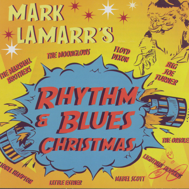 Mark Lamarr's Rhythm & Blues Christmas