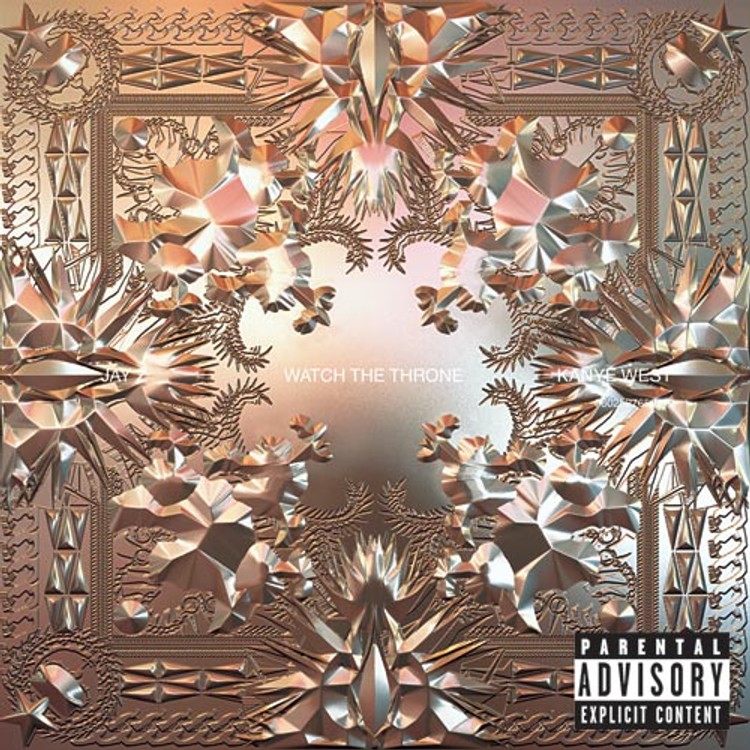 Jay-Z,Kanye West - Watch The Throne