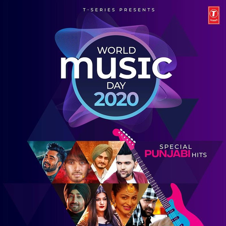 World Music Day 2020 - Special Punjabi Hits