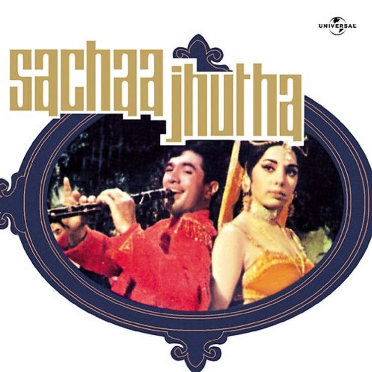 Sachaa Jhutha