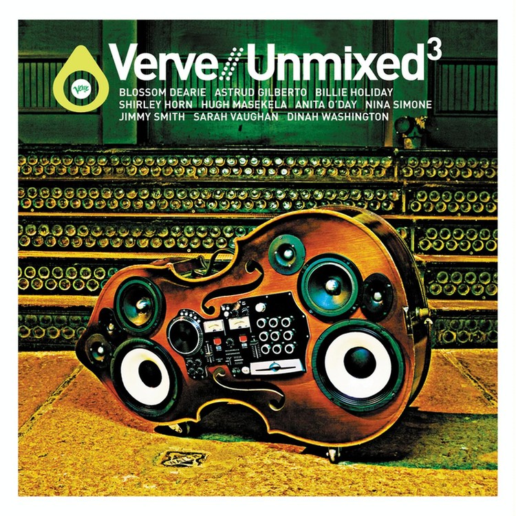 Verve / Unmixed 3