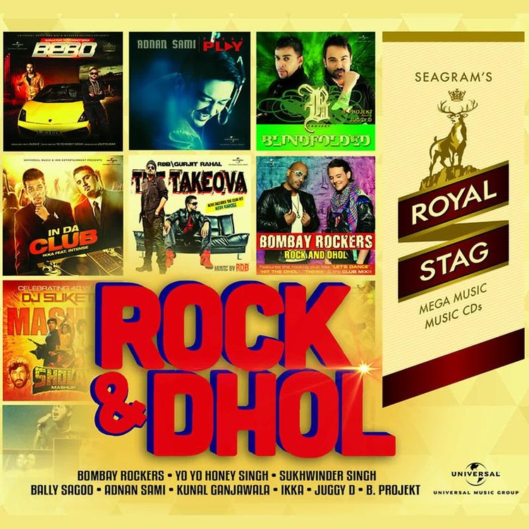Rock & Dhol