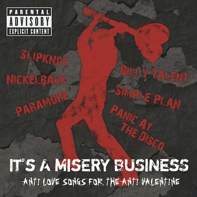 It's A Misery Business (Digital)