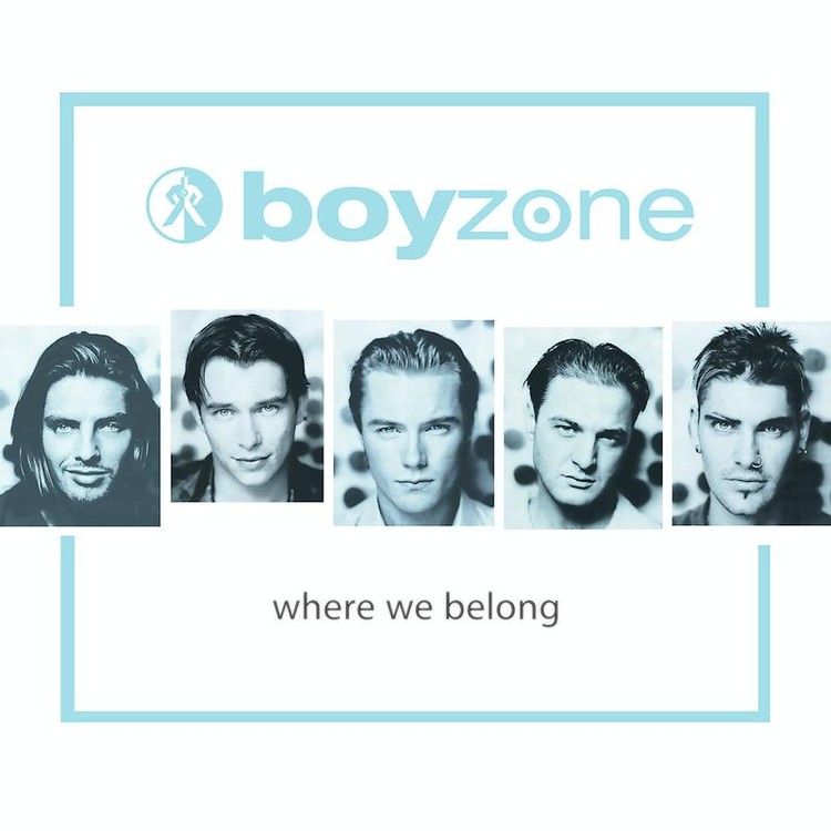 Where We Belong
