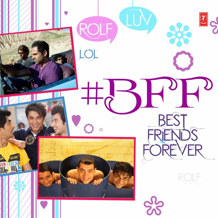 BFF - BEST FRIENDS FOREVER