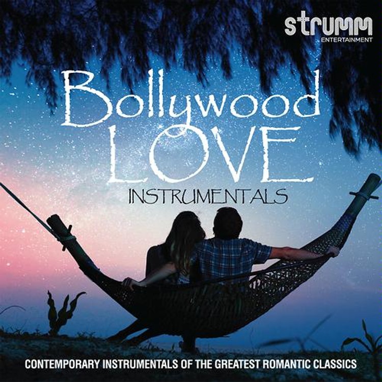 Bollywood Love Instrumentals