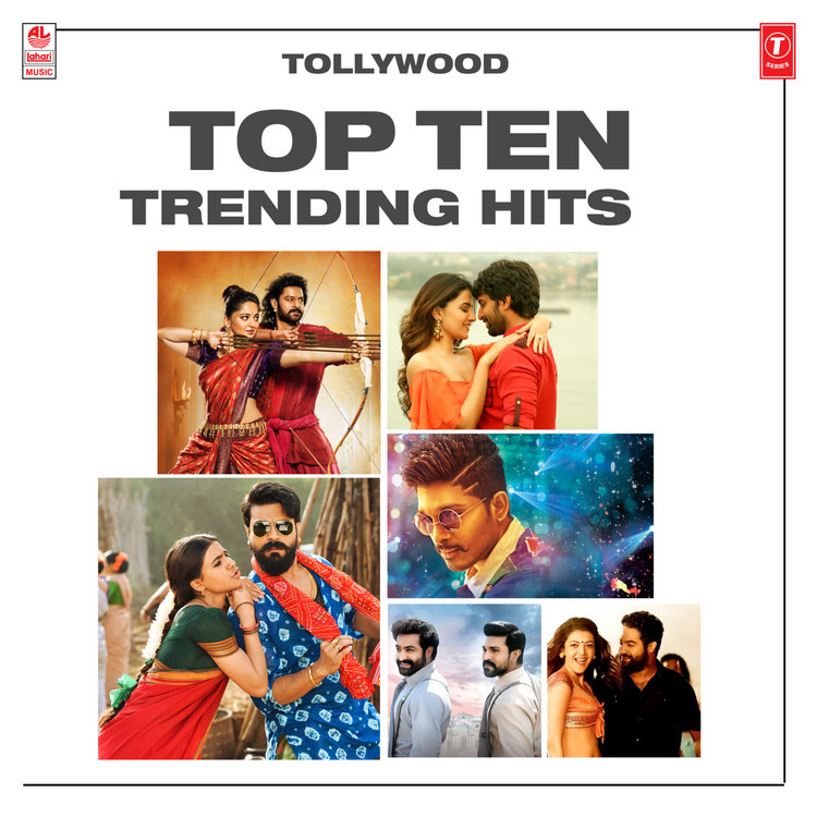 Tollywod Top Ten Trending Hits