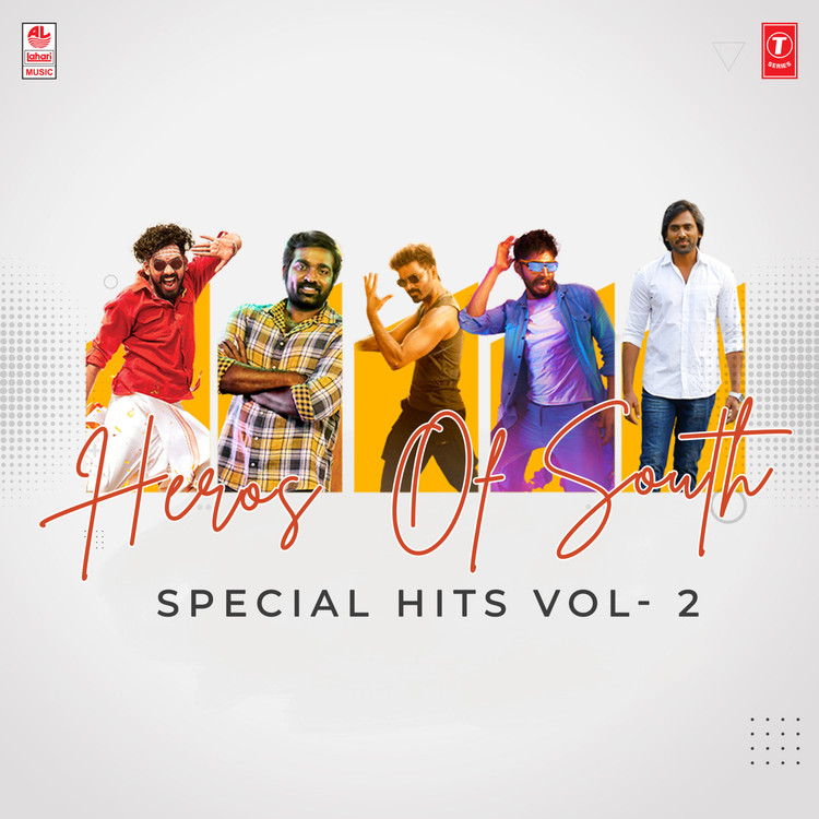 Heros Of South - Special Hits Vol-2