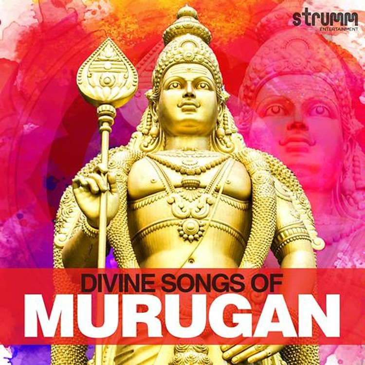 Divine Songs of Murugan