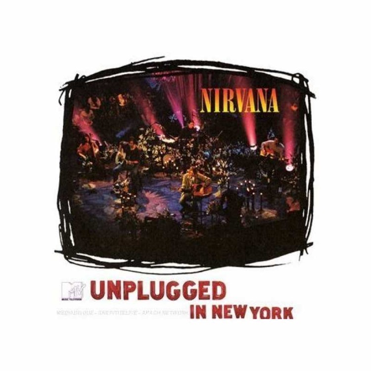 MTV Unplugged In New York
