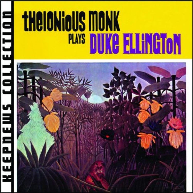Plays Duke Ellington Keepnews Collection