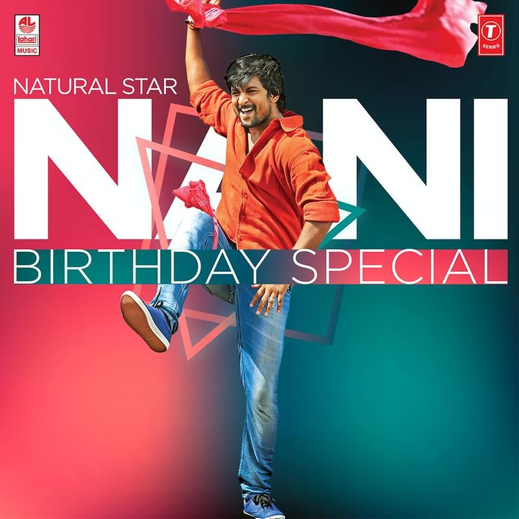 Natural Star Nani Birthday Special
