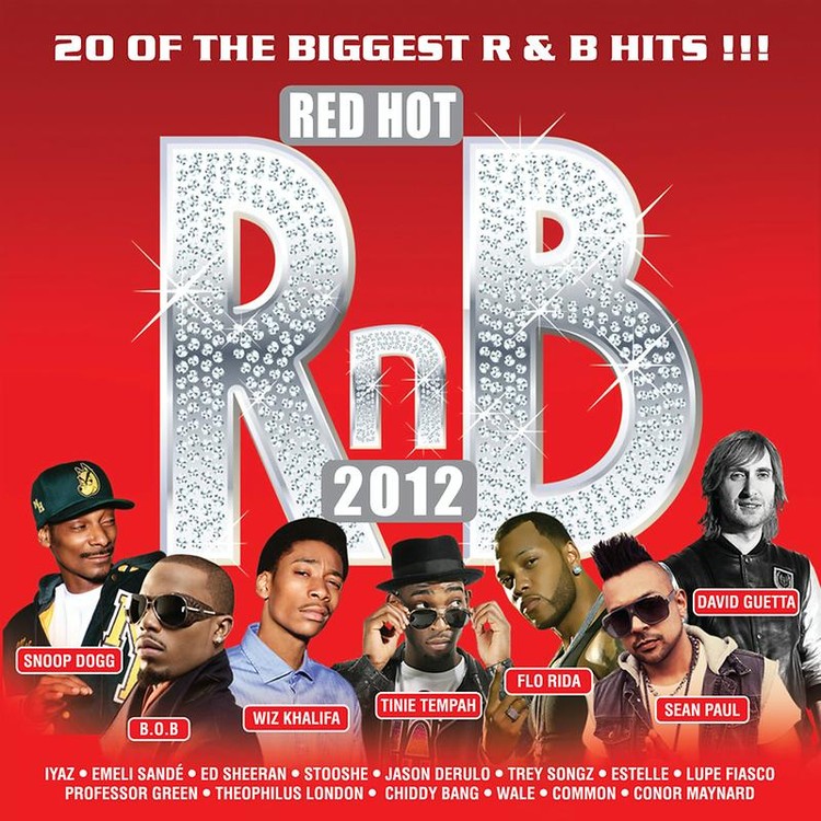 Red Hot RnB 2012!