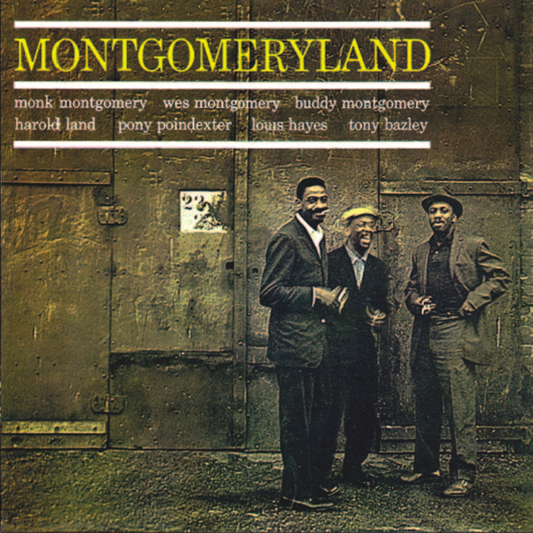 Montgomeryland (Remastered)