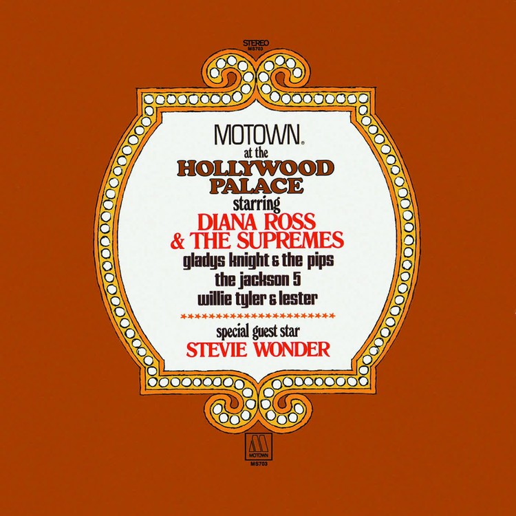 Motown At The Hollywood Palace