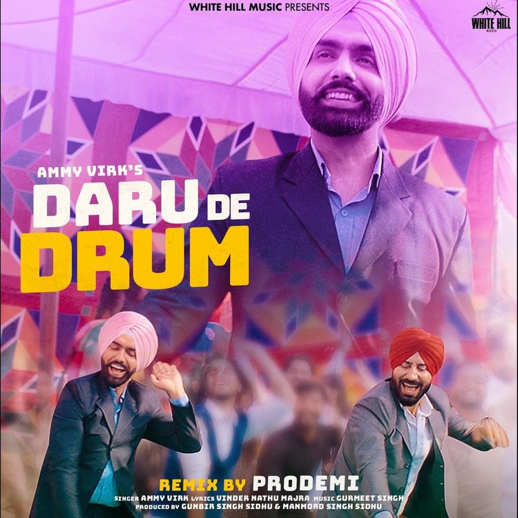 Daru De Drum (Remix)