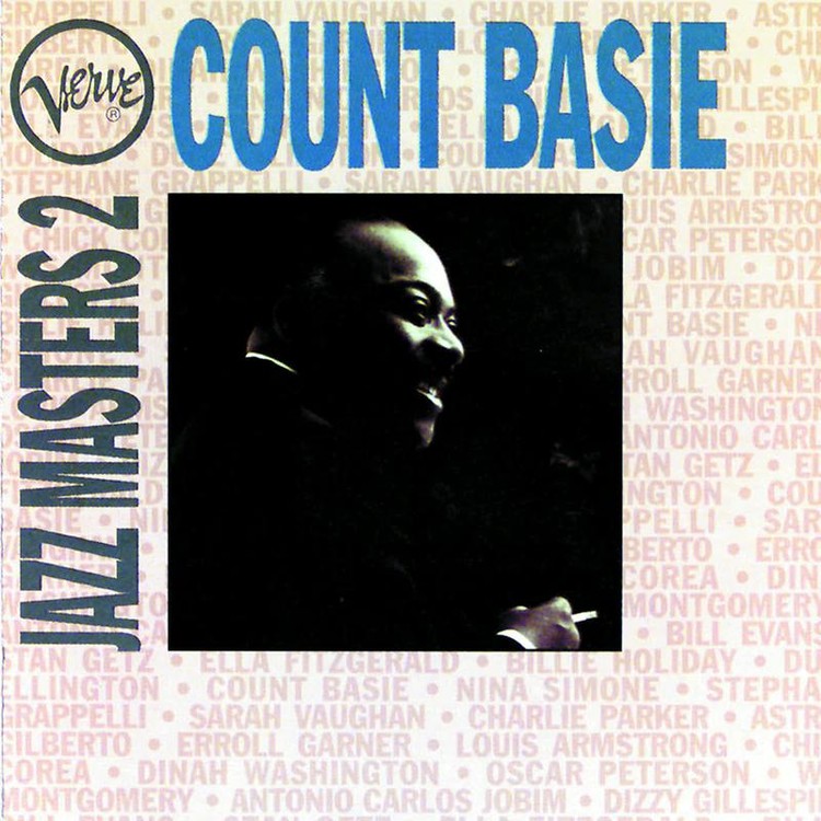 Verve Jazz Masters 2: Count Basie