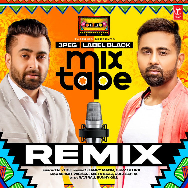 3 Peg-Label Black Mixtape Remix(Remix By DJ Yogii)