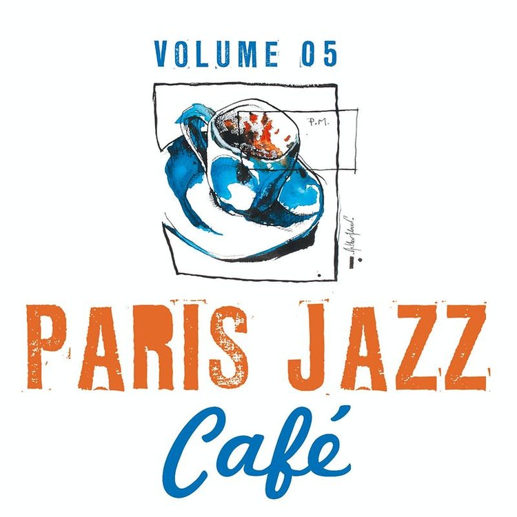 Paris Jazz Café, Vol. 5