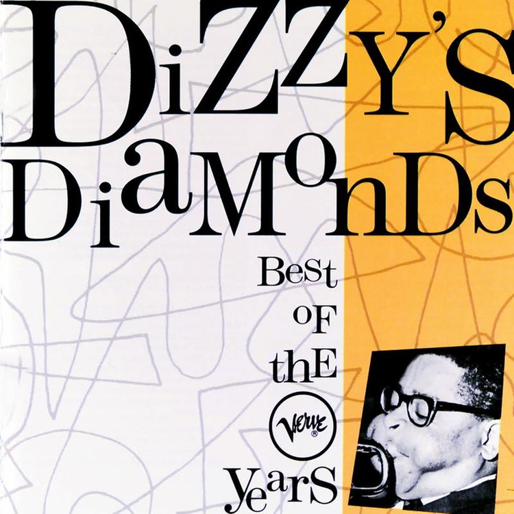 Dizzy's Diamonds - Best Of The Verve Years