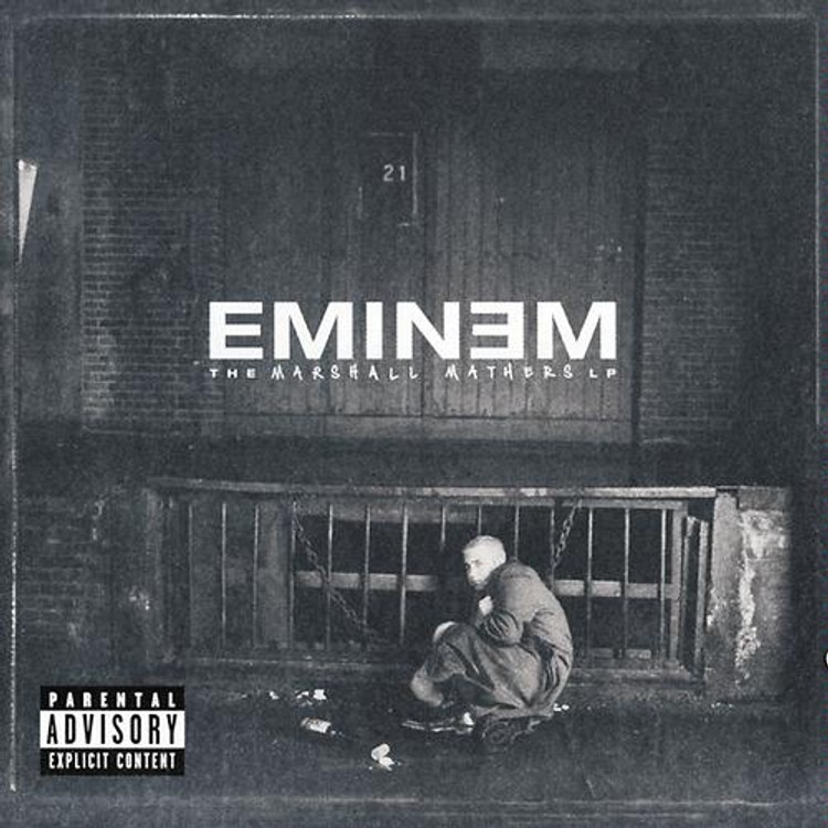 The Marshall Mathers LP