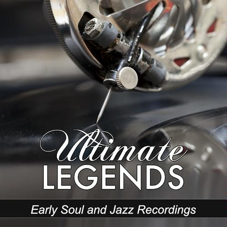 Early Soul and Jazz Recordings