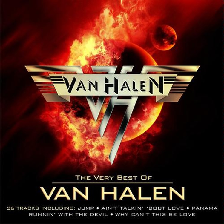 The Very Best of Van Halen (UK Release) (UK Release)