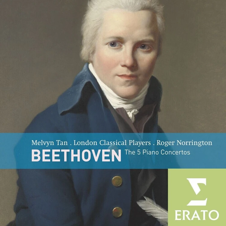 Beethoven: The 5 Piano Concertos