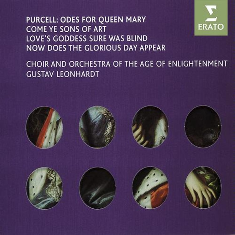 Purcell - Odes for Queen Mary