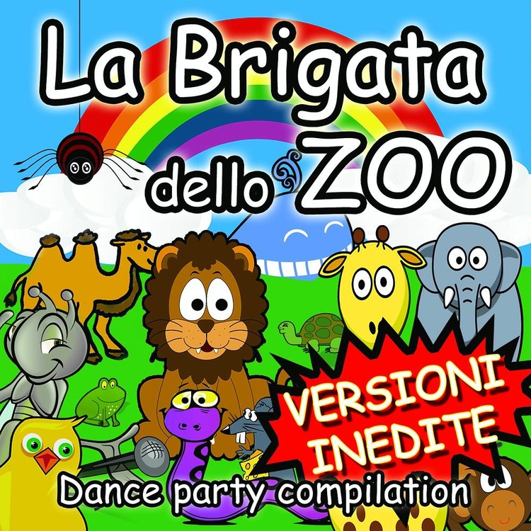 La brigata dello zoo (Dance Party)