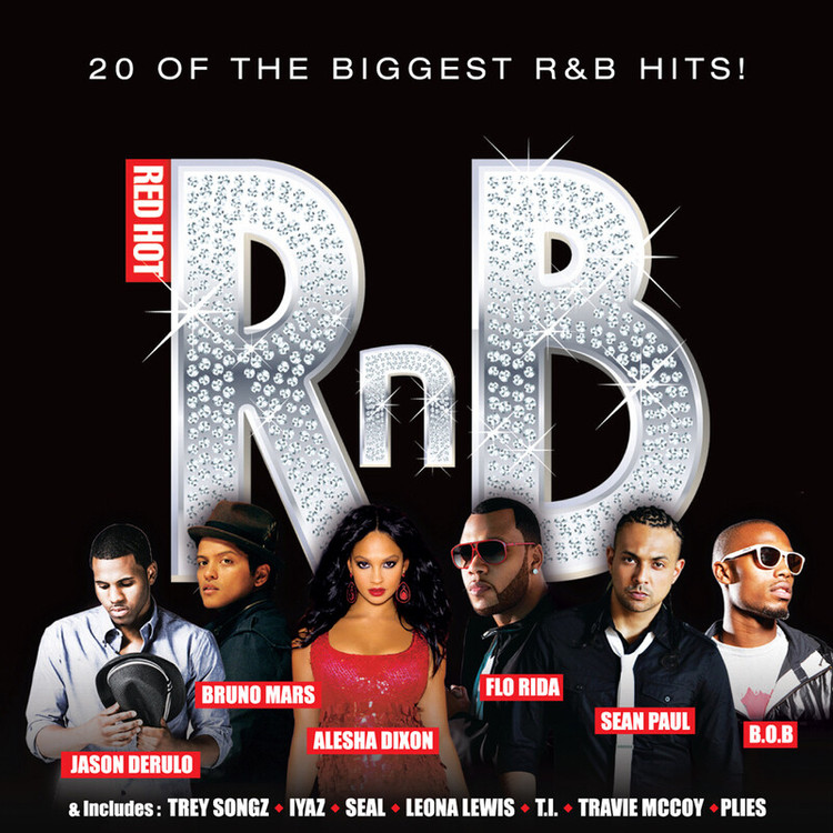Red Hot R & B
