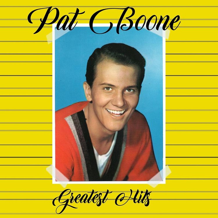 Pat Boone Greatest Hits