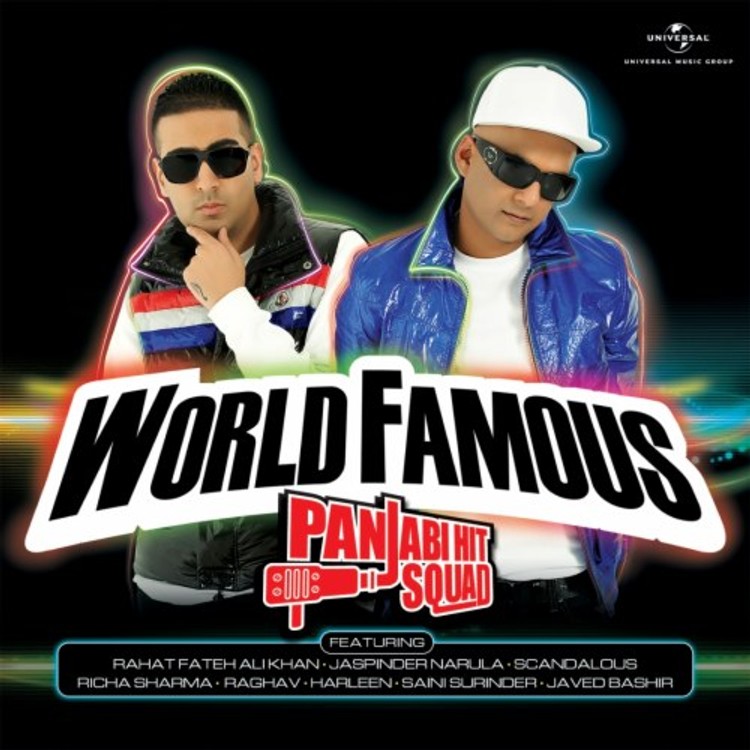 World Famous