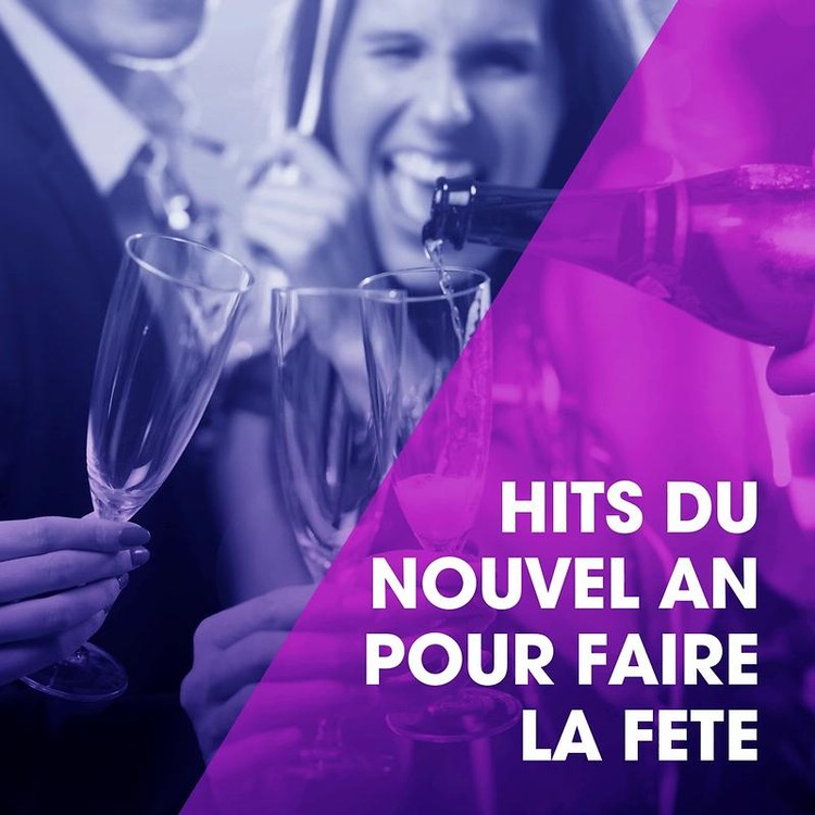 Hits du nouvel an pour faire la fête