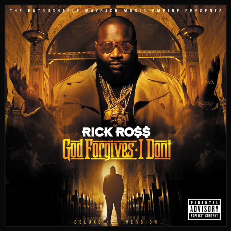 God Forgives, I Don't