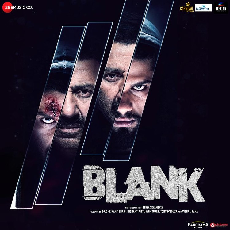 Blank