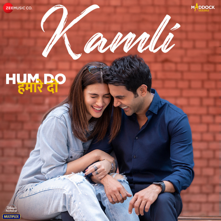 Kamli (From "Hum Do Hamare Do")