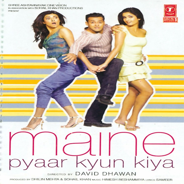 Maine Pyaar Kyun Kiya