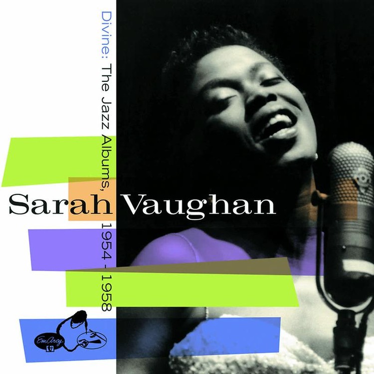 Divine: The Jazz Albums 1954-1958