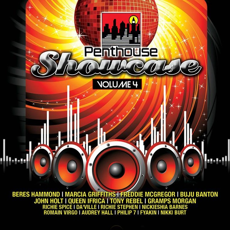 Penthouse Showcase, Vol. 4