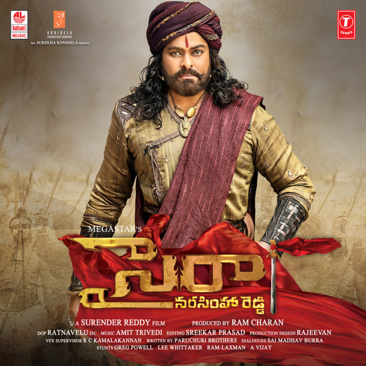 Syeraa Narasimha Reddy