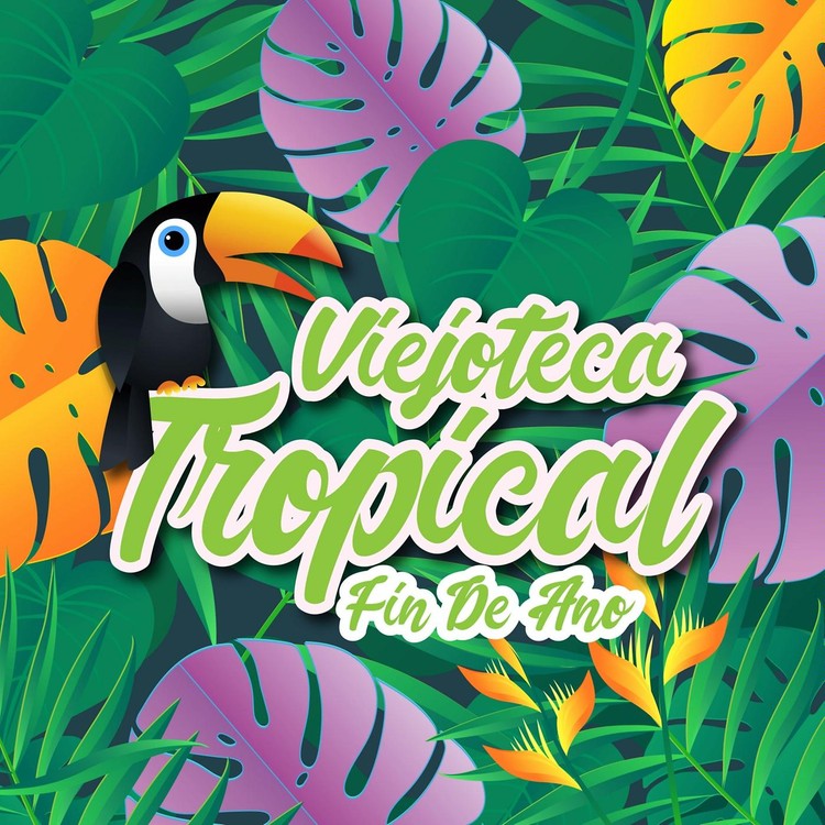 Viejoteca Tropical / Fin de Año