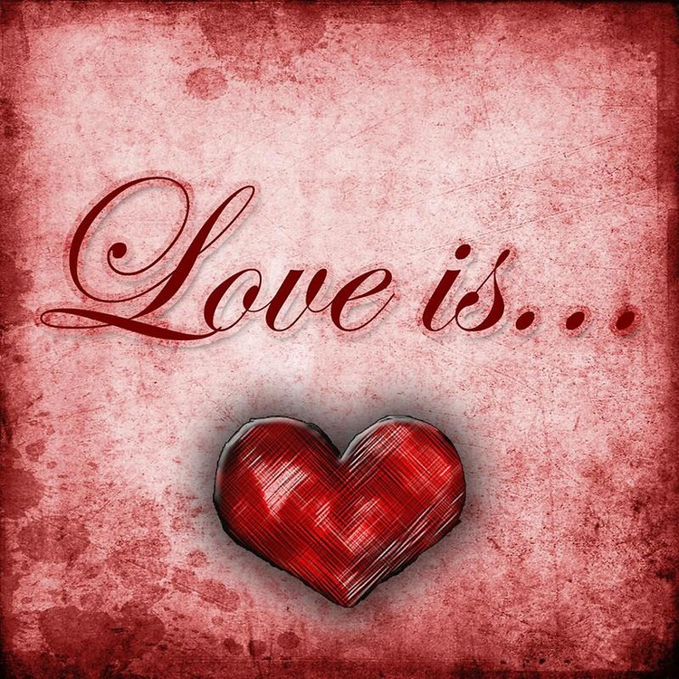 Love Is...