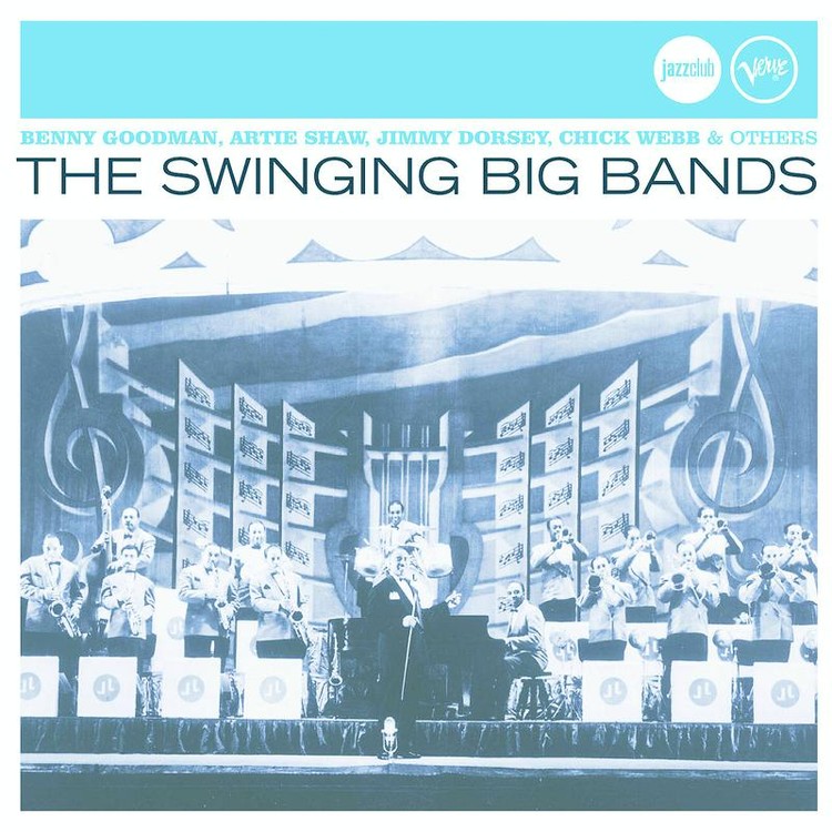The Swinging Big Bands (Jazz Club)
