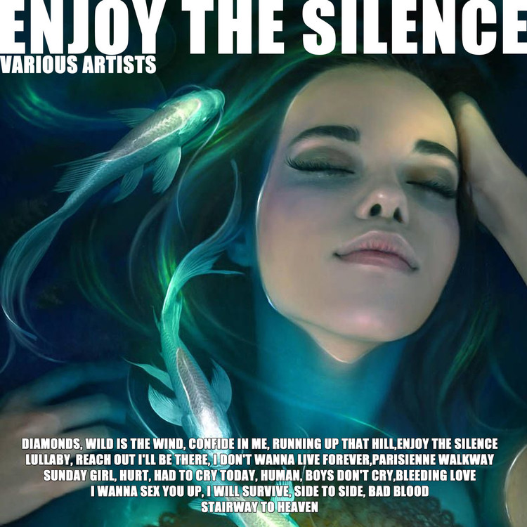 Enjoy The Silence