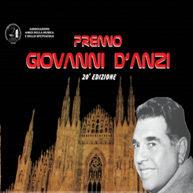 Premio Giovanni D'anzi 2017 (20ª Edizione)