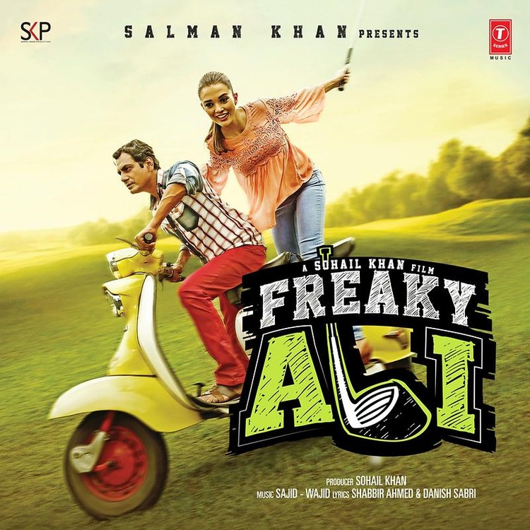 Freaky Ali