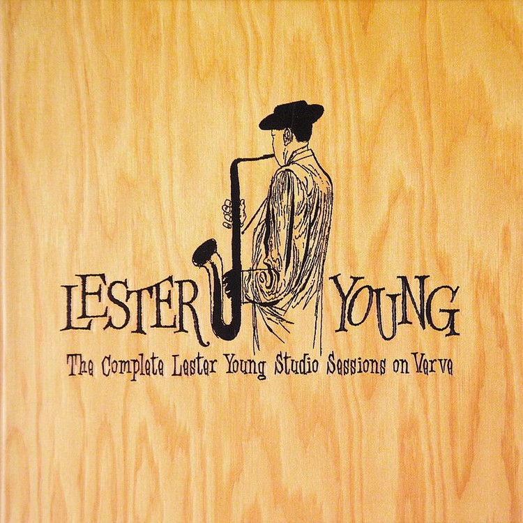 The Complete Lester Young Studio Sessions On Verve