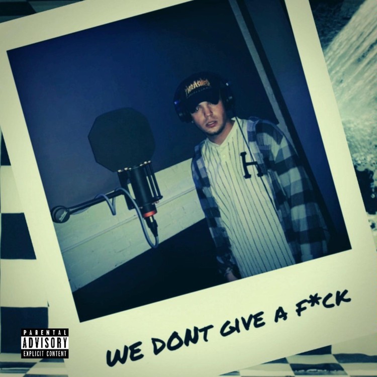 WE DON'T GIVE A F*CK