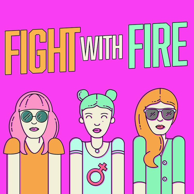 Fight With Fire